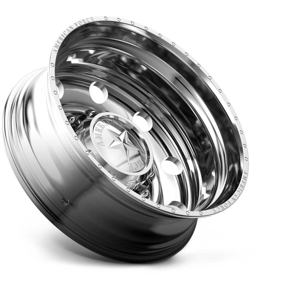 AMERICAN FORCE CLASSIC 1 DRW DUALLY W/ ADAPTERS
