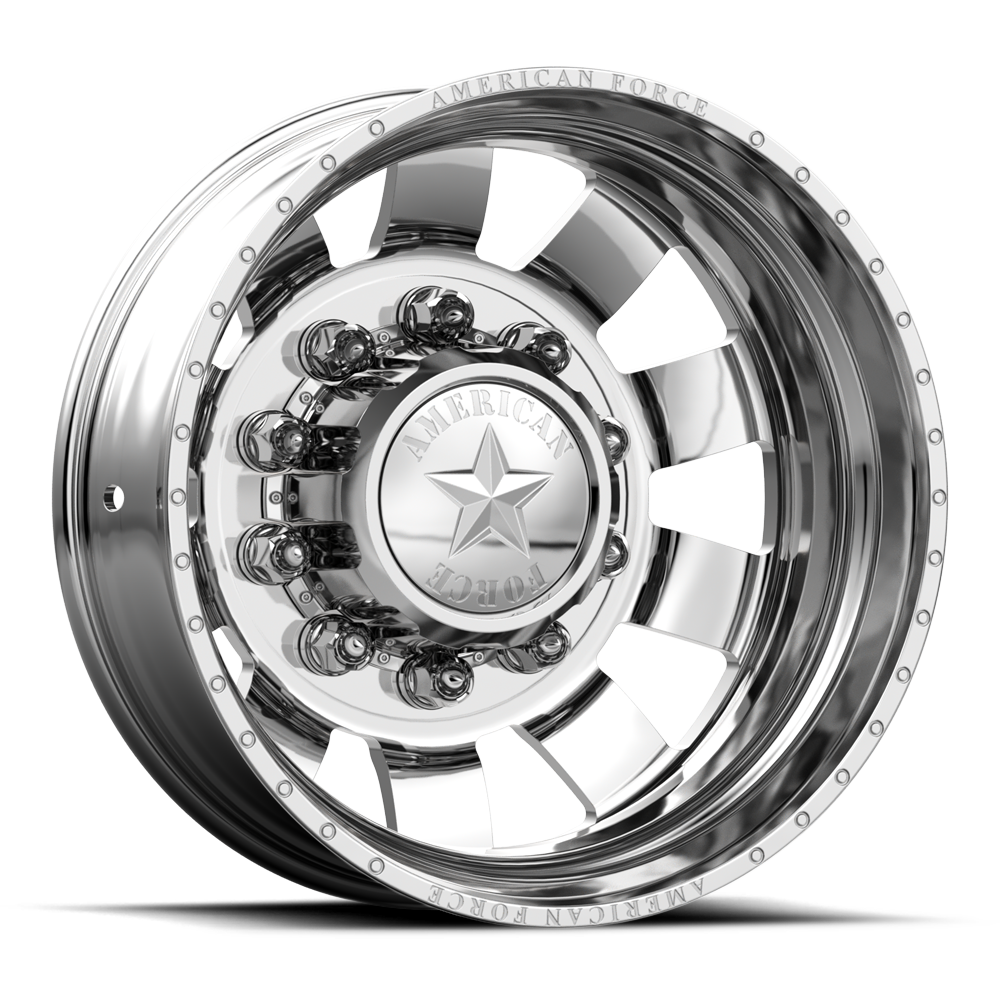 AMERICAN FORCE BOLT 23 DRW DUALLY W/ ADAPTERS