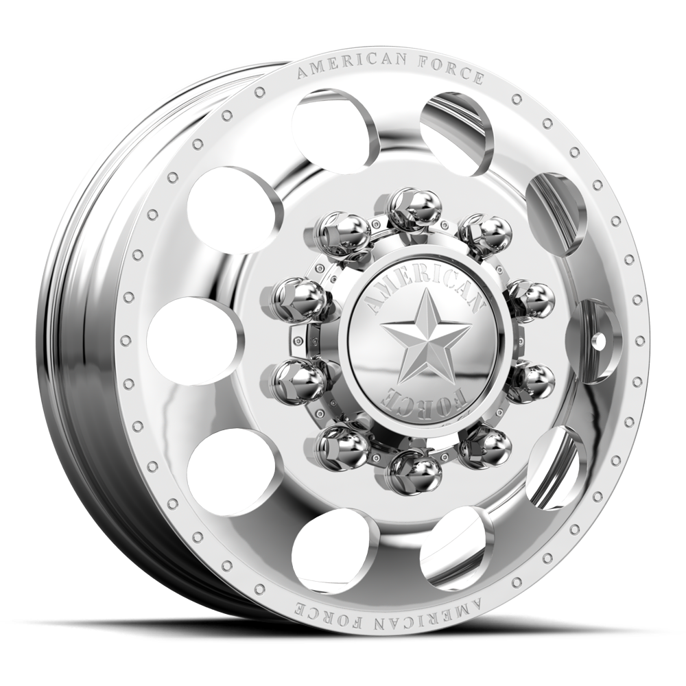 AMERICAN FORCE HOLES 5 DRW DUALLY W/ ADAPTERS