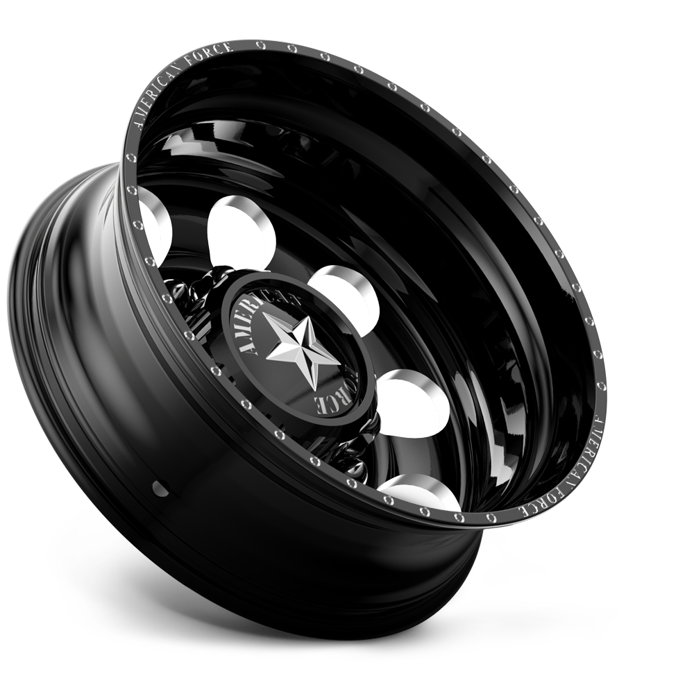 AMERICAN FORCE HOLES 5 DRW DUALLY W/ ADAPTERS