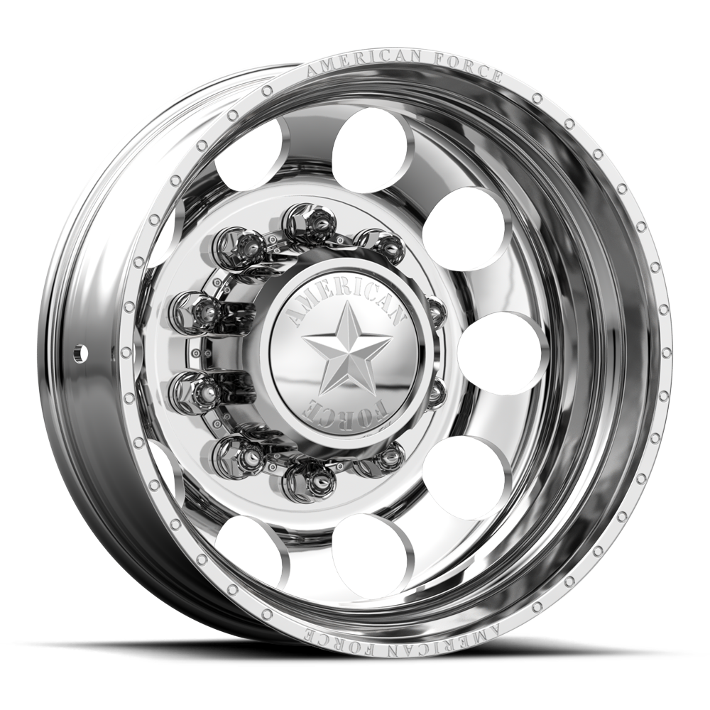 AMERICAN FORCE HOLES 5 DRW DUALLY W/ ADAPTERS