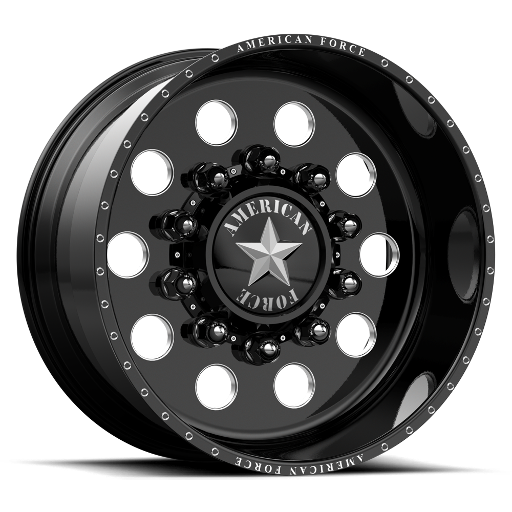 AMERICAN FORCE CLASSIC 601 SD SUPER DUALLY