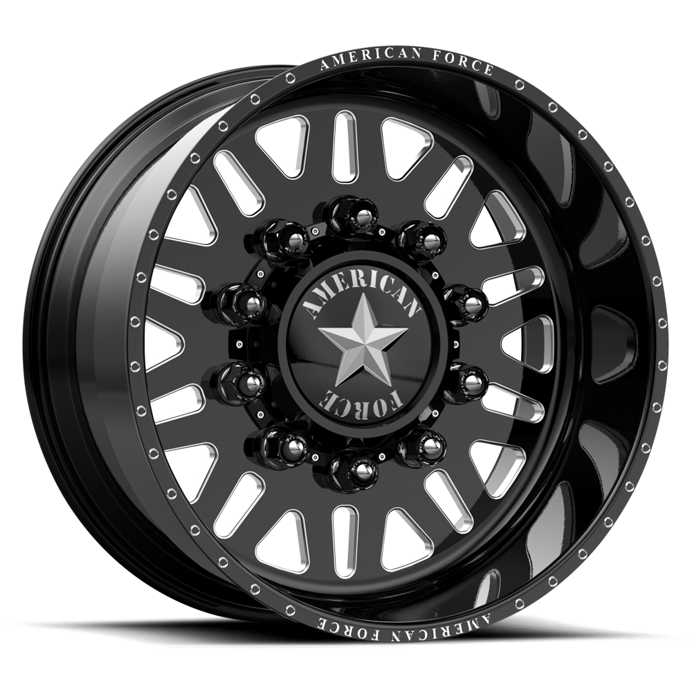 AMERICAN FORCE LIBERTY 609 BR BIG RIG