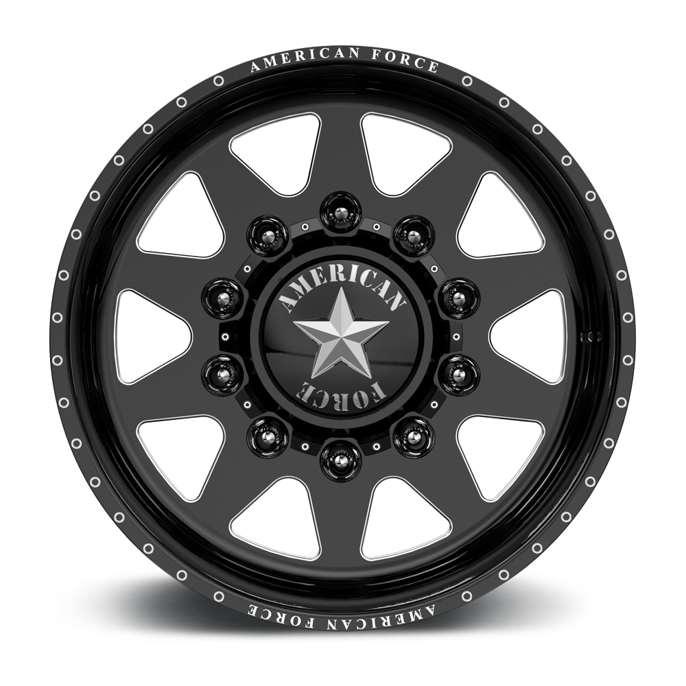 AMERICAN FORCE INDEPENDENCE 611 SD SUPER DUALLY