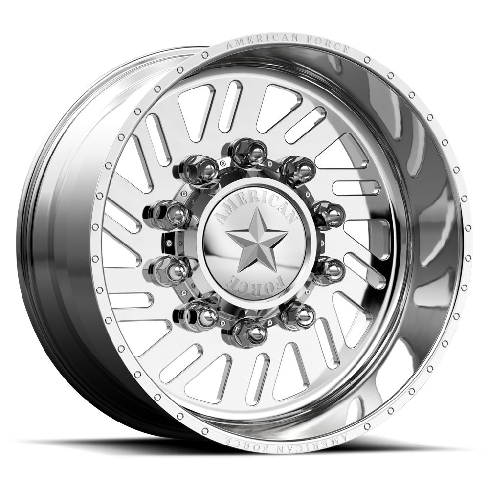 AMERICAN FORCE SHIFT 670 SD SUPER DUALLY