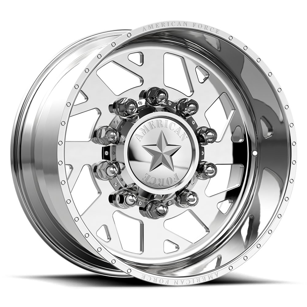 AMERICAN FORCE MAN O'WAR 6D04 SD SUPER DUALLY