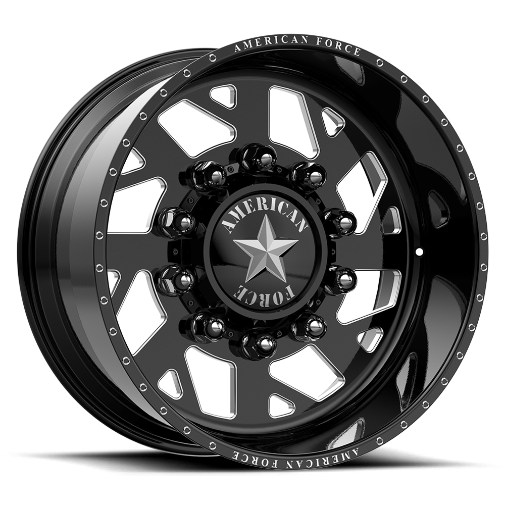 AMERICAN FORCE MAN O'WAR 6D04 SD SUPER DUALLY