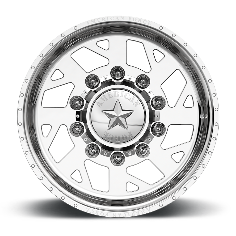 AMERICAN FORCE MAN O'WAR 6D04 SD SUPER DUALLY