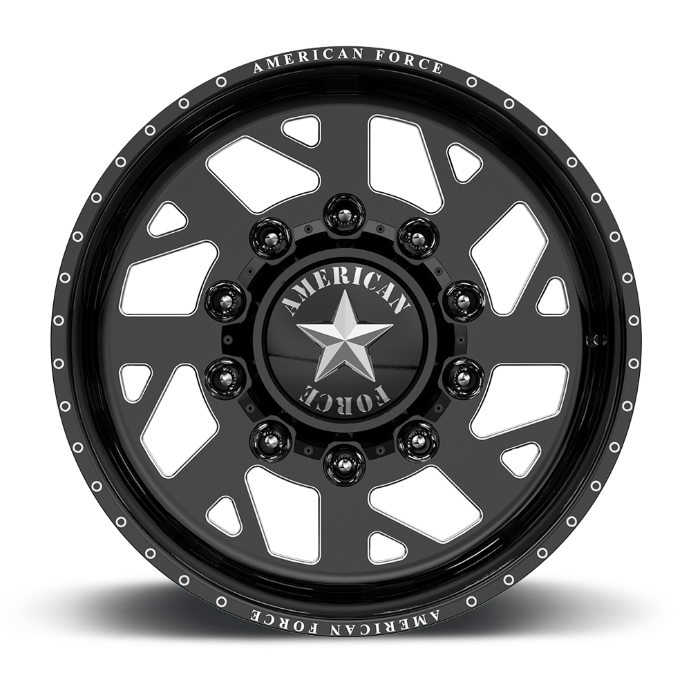AMERICAN FORCE MAN O'WAR 6D04 SD SUPER DUALLY