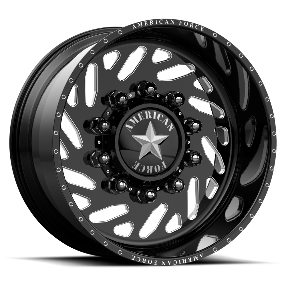 AMERICAN FORCE TREK 6F07 SD SUPER DUALLY
