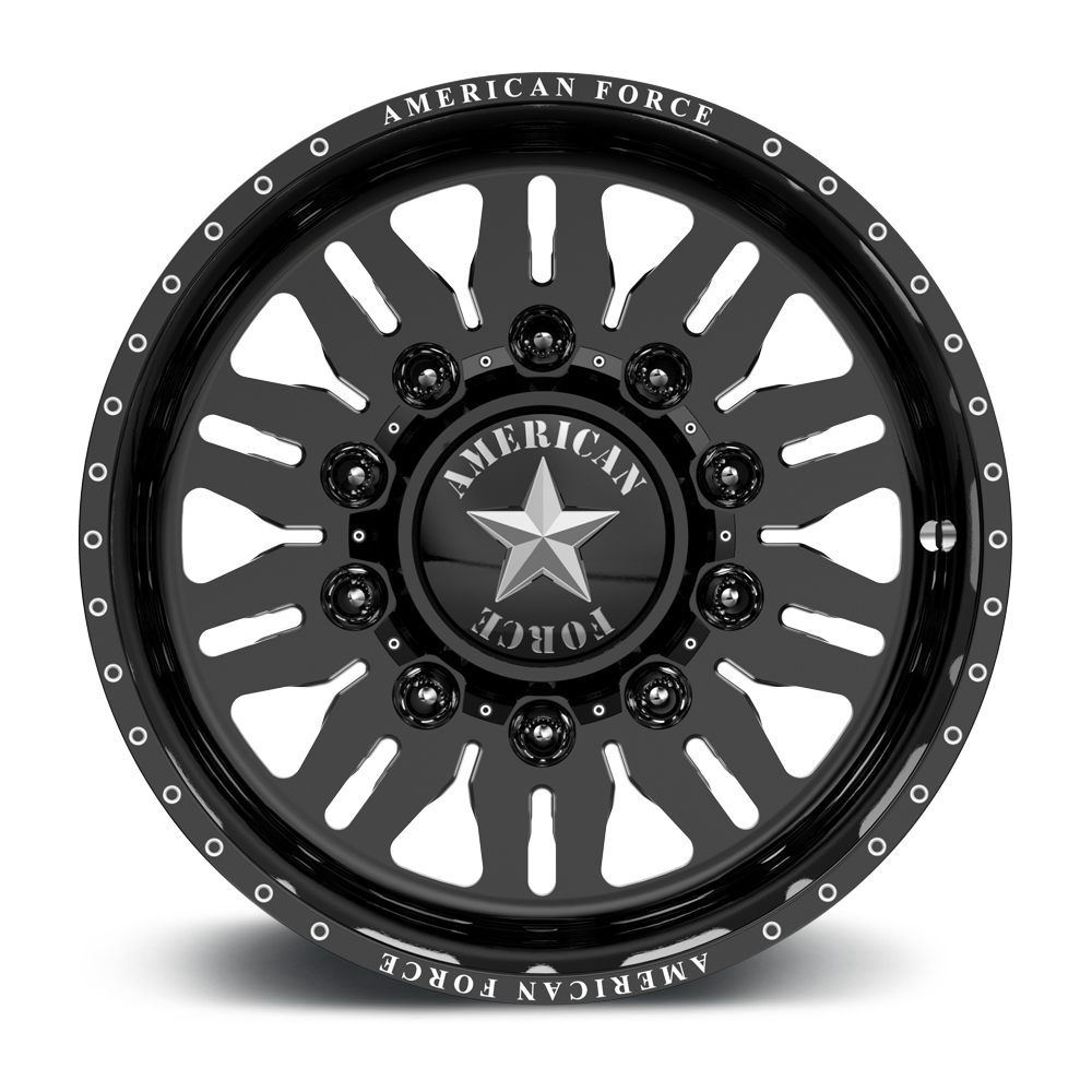 AMERICAN FORCE OMEN 6F93 SD SUPER DUALLY