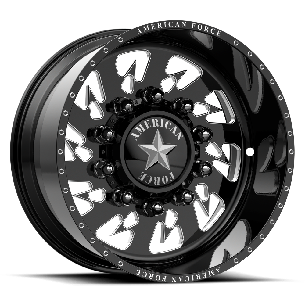 AMERICAN FORCE SIDEWAYS 6G14 SD SUPER DUALLY