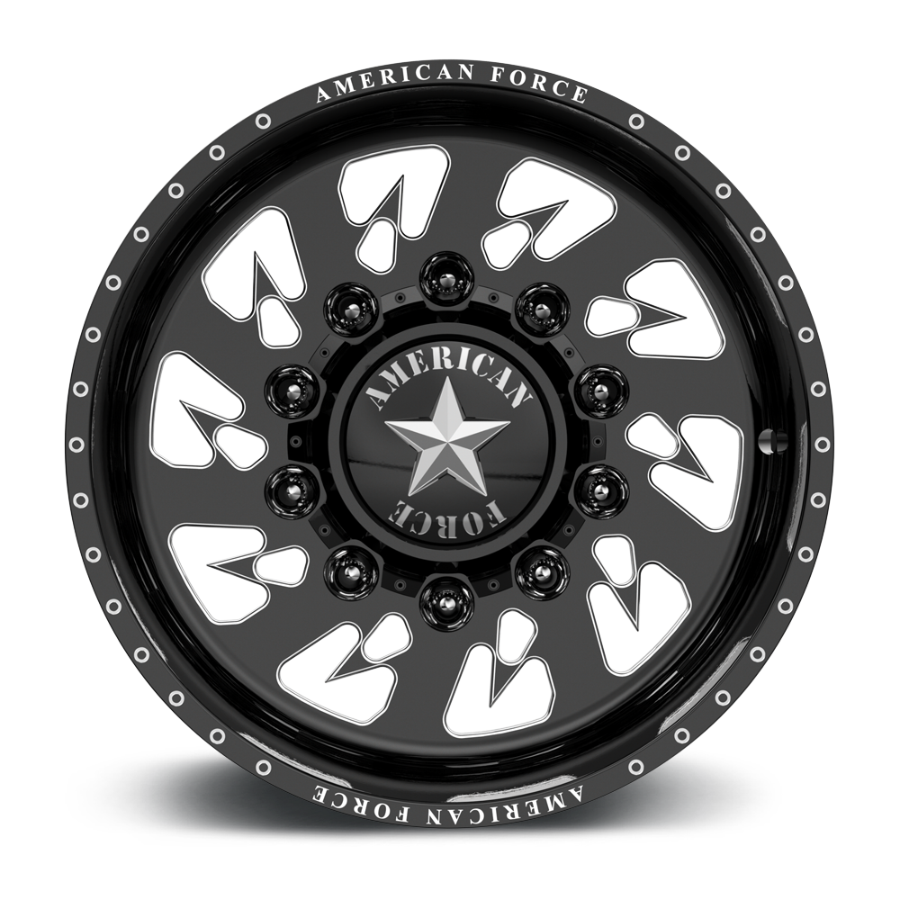 AMERICAN FORCE SIDEWAYS 6G14 SD SUPER DUALLY