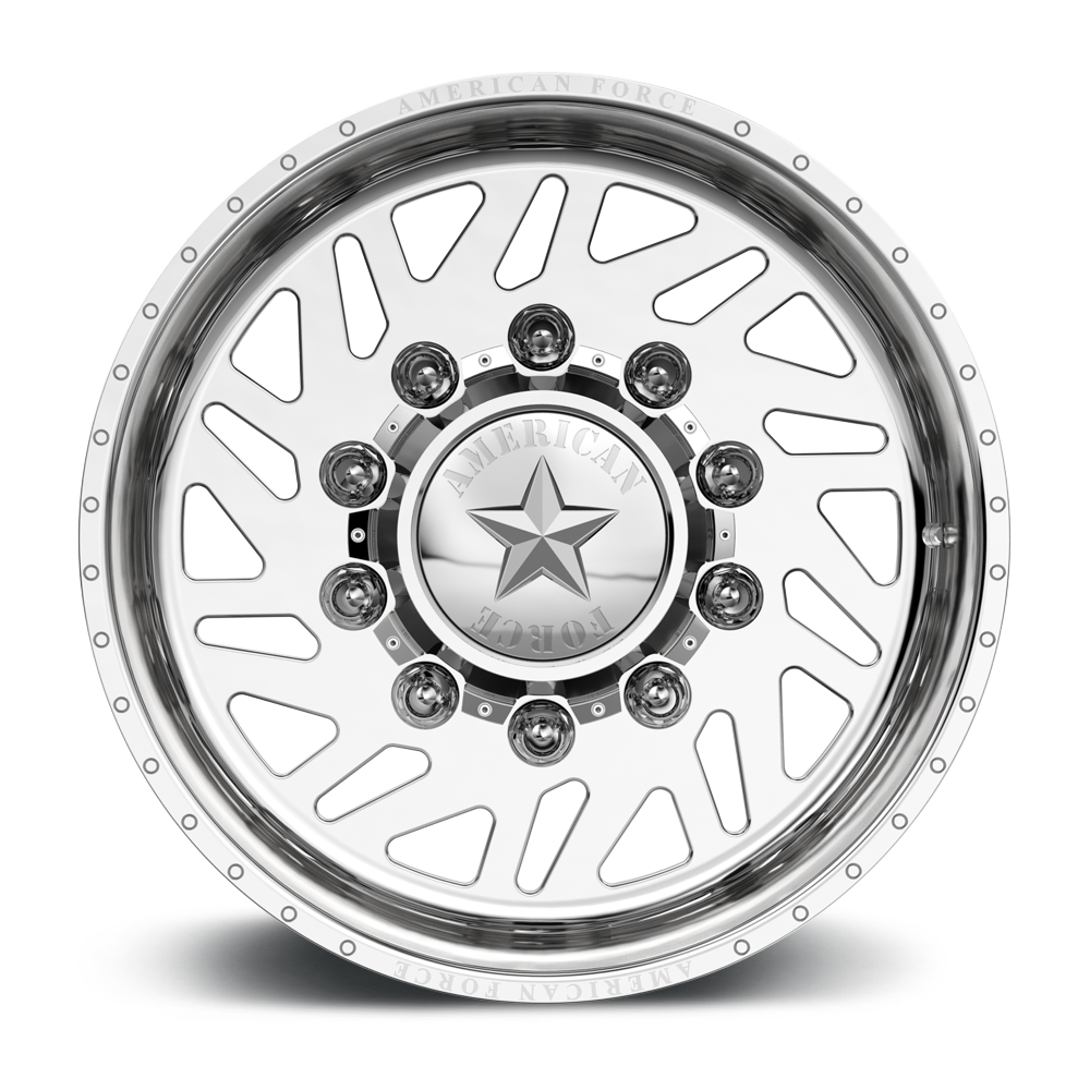 AMERICAN FORCE SIEGE 6H02 SD SUPER DUALLY