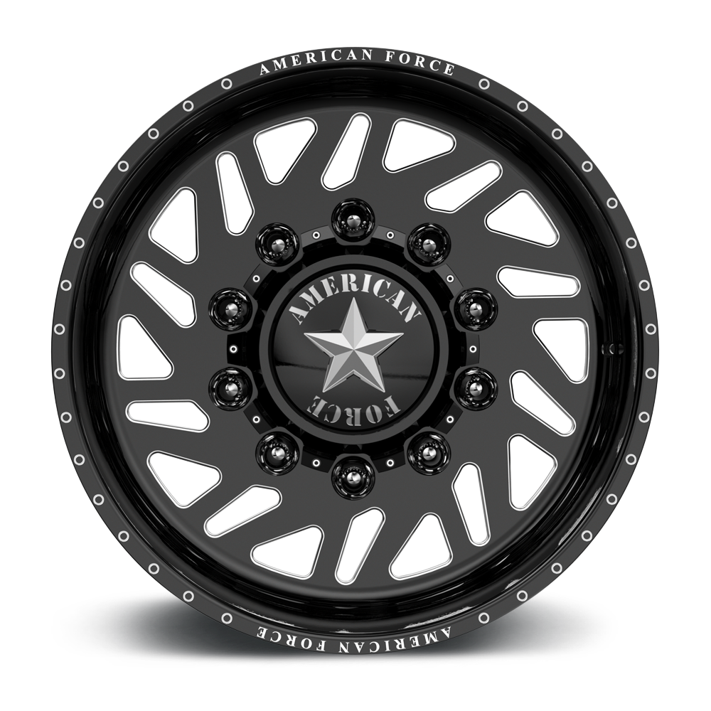 AMERICAN FORCE SIEGE 6H02 SD SUPER DUALLY