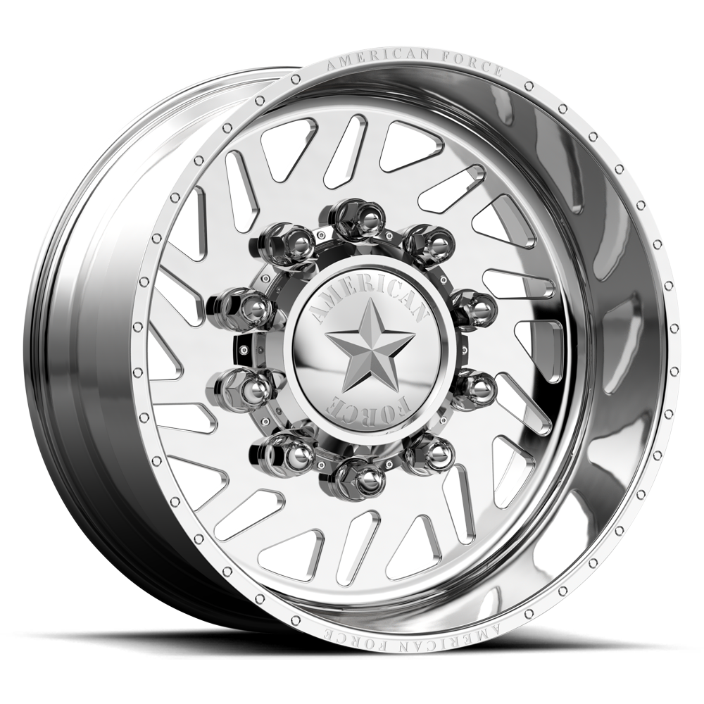 AMERICAN FORCE SIEGE 6H02 BR BIG RIG