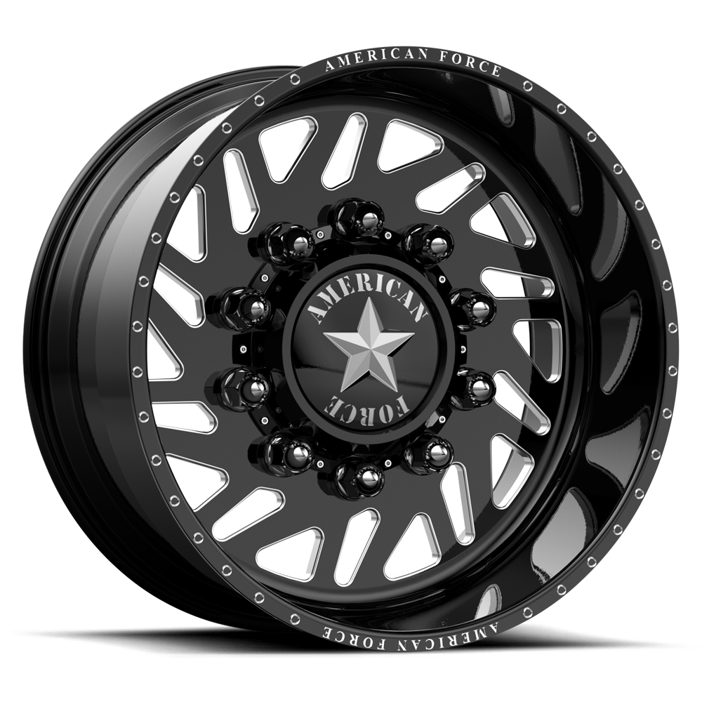 AMERICAN FORCE SIEGE 6H02 BR BIG RIG