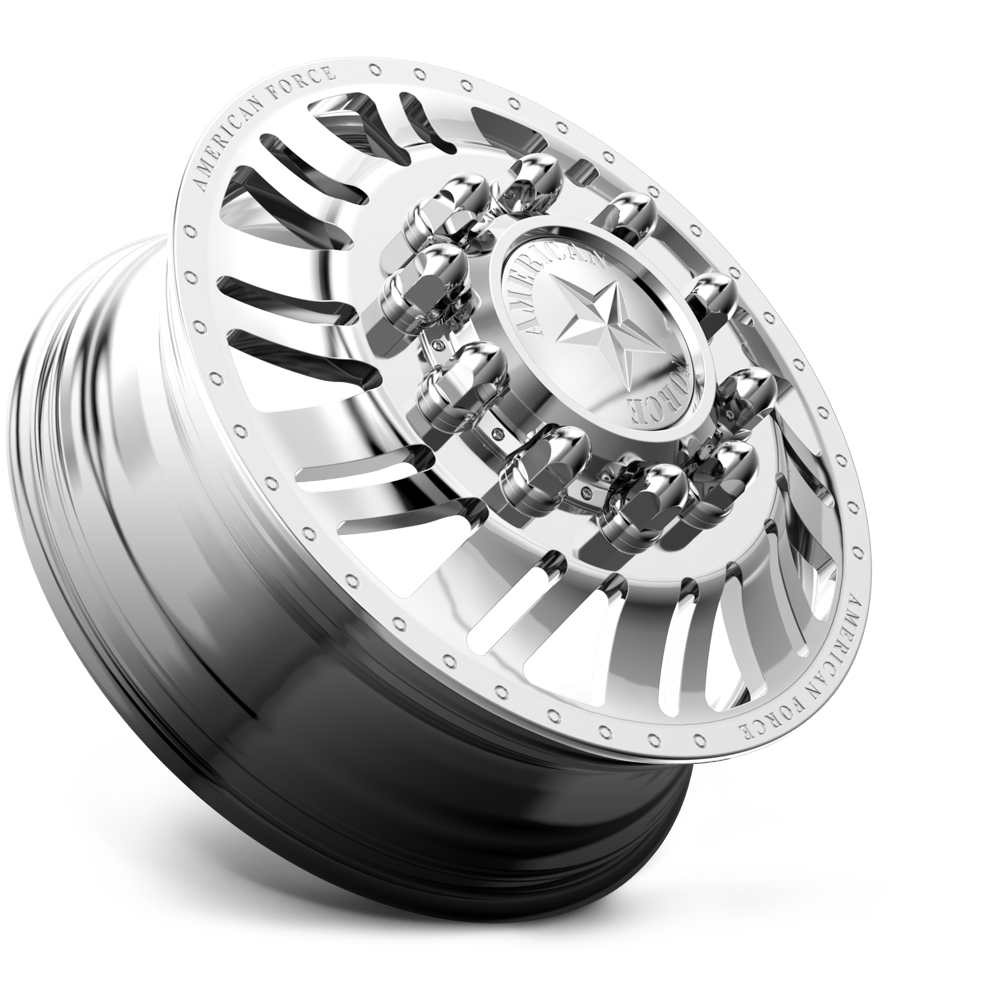 AMERICAN FORCE SHIFT 70 DRW DUALLY W/ ADAPTERS