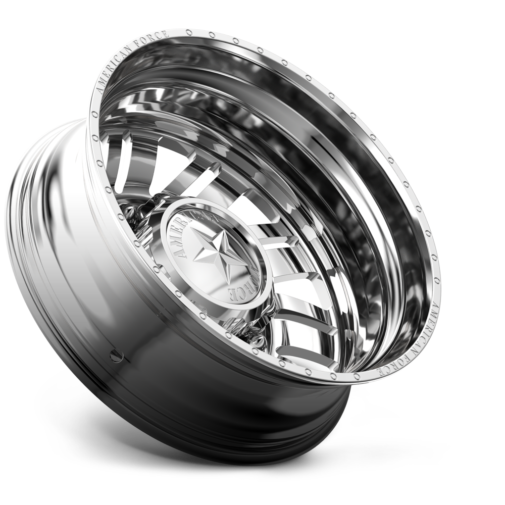AMERICAN FORCE SHIFT 70 DRW DUALLY W/ ADAPTERS