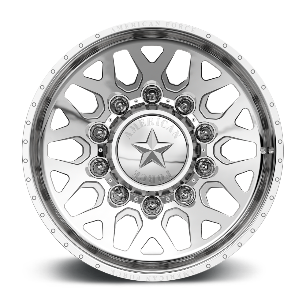 AMERICAN FORCE QUAKE 7F91 CONCAVE SUPER DUALLY