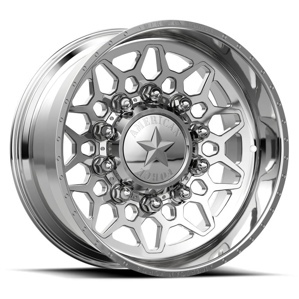 AMERICAN FORCE ORION 7H03 CONCAVE BIG RIG