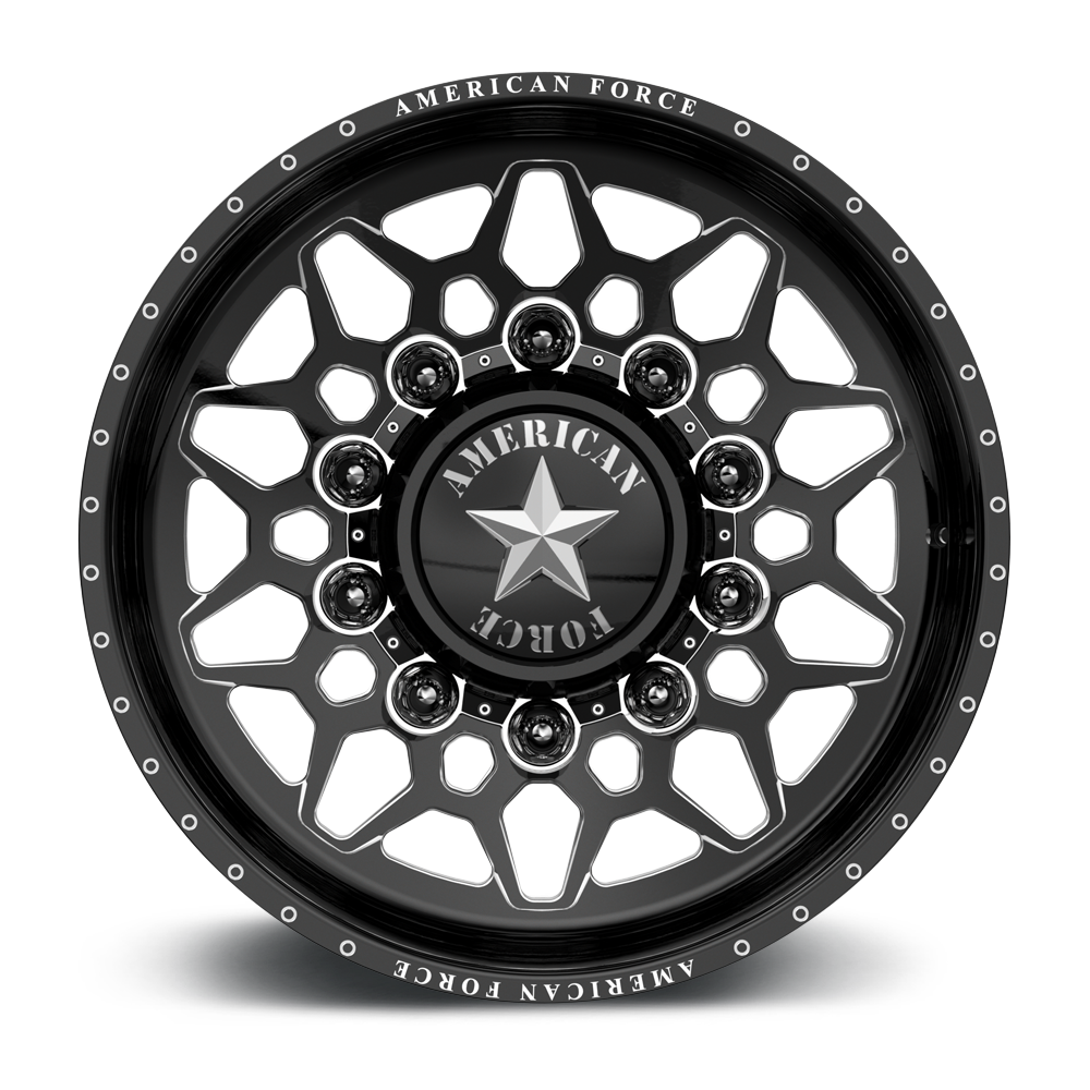 AMERICAN FORCE ORION 7H03 CONCAVE BIG RIG