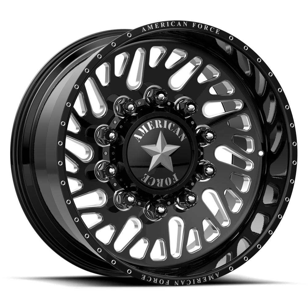 AMERICAN FORCE SIDEWINDER 7H12 CONCAVE BIG RIG