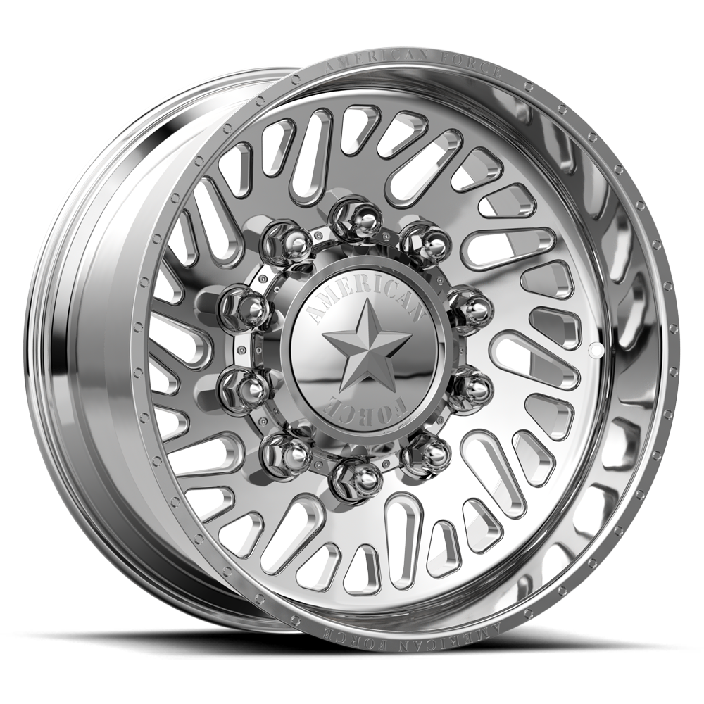 AMERICAN FORCE SIDEWINDER 7H12 CONCAVE SUPER DUALLY