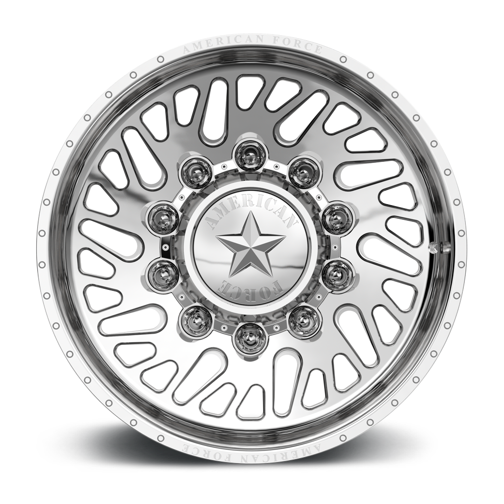 AMERICAN FORCE SIDEWINDER 7H12 CONCAVE SUPER DUALLY