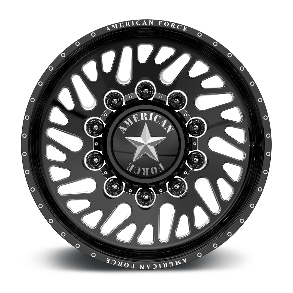 AMERICAN FORCE SIDEWINDER 7H12 CONCAVE SUPER DUALLY
