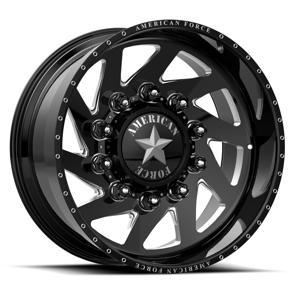 AMERICAN FORCE TEMPEST 7H90 CONCAVE SUPER DUALLY