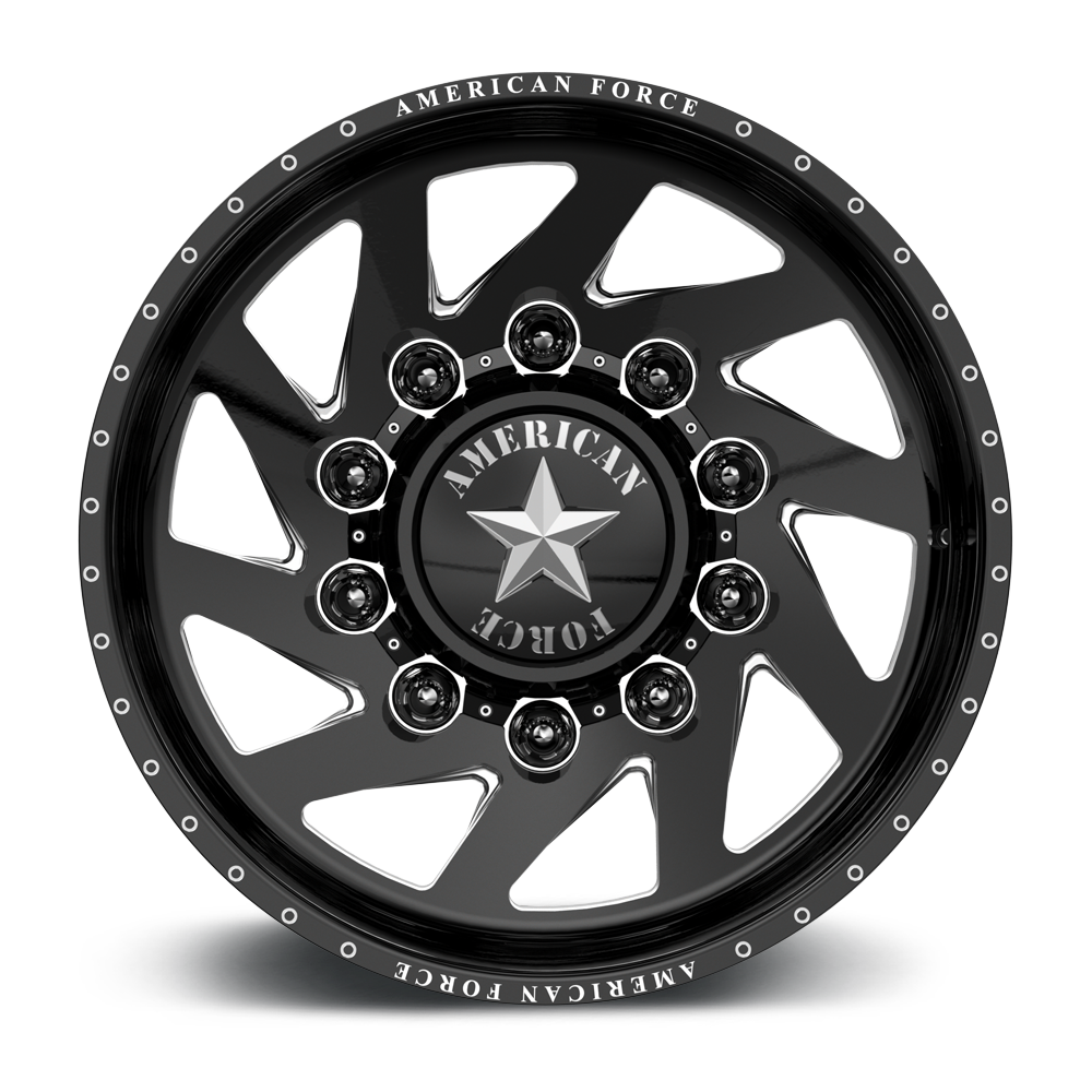 AMERICAN FORCE TEMPEST 7H90 CONCAVE SUPER DUALLY