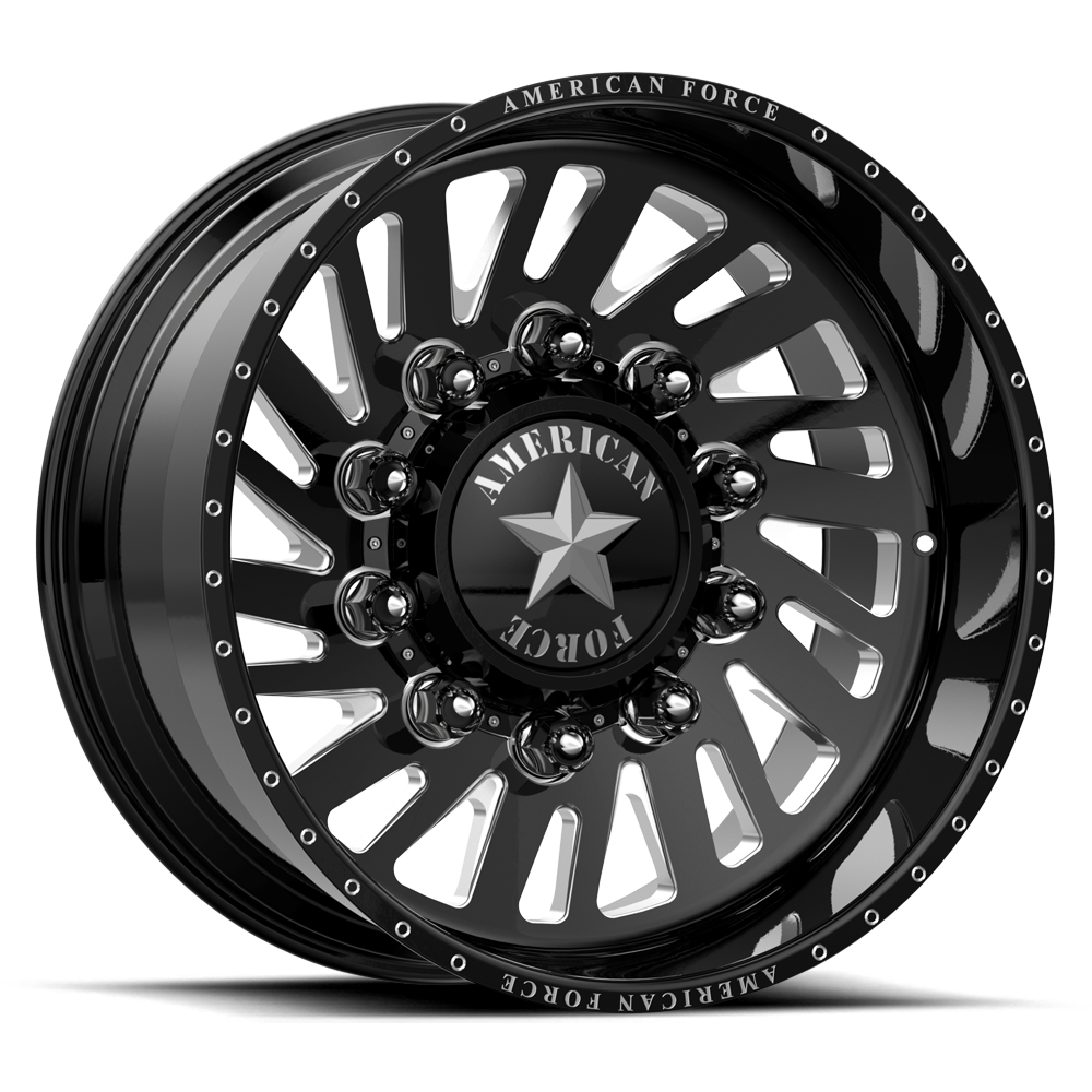 AMERICAN FORCE THRUST 7H92 CONCAVE BIG RIG
