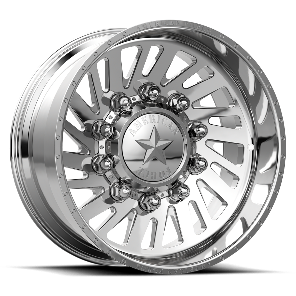 AMERICAN FORCE THRUST 7H92 CONCAVE SUPER DUALLY