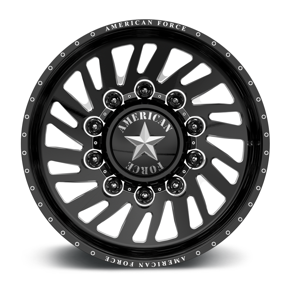 AMERICAN FORCE THRUST 7H92 CONCAVE SUPER DUALLY