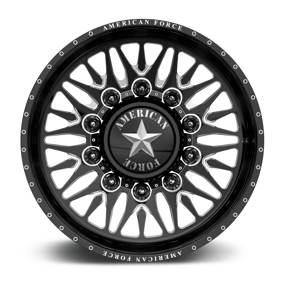 AMERICAN FORCE PLAGUE 7J03 CONCAVE SUPER DUALLY