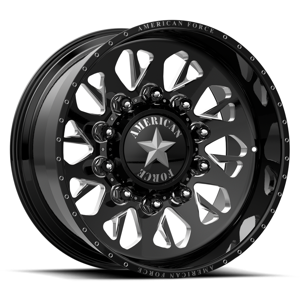 AMERICAN FORCE COMMANDER 7N10 CONCAVE BIG RIG