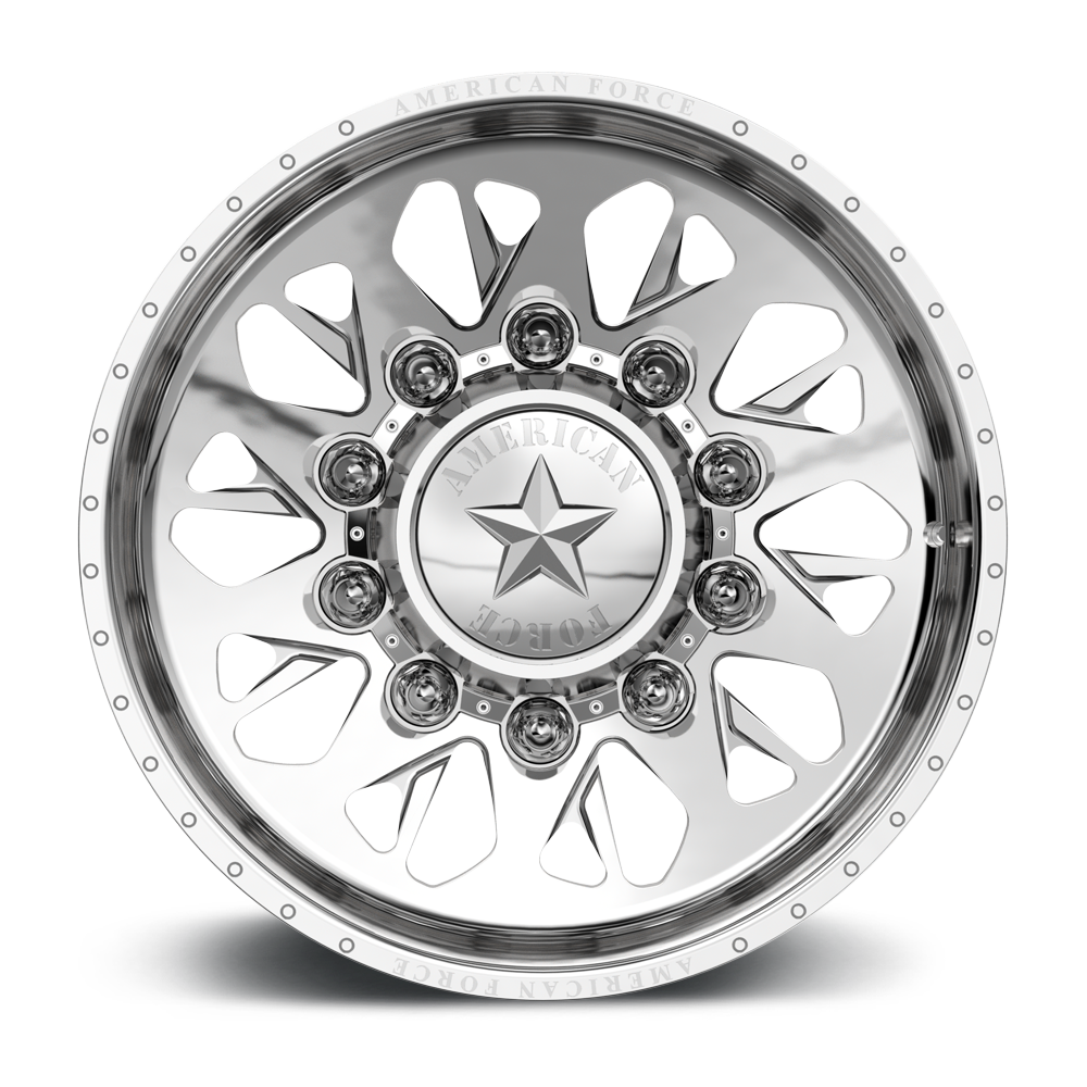 AMERICAN FORCE COMMANDER 7N10 CONCAVE BIG RIG