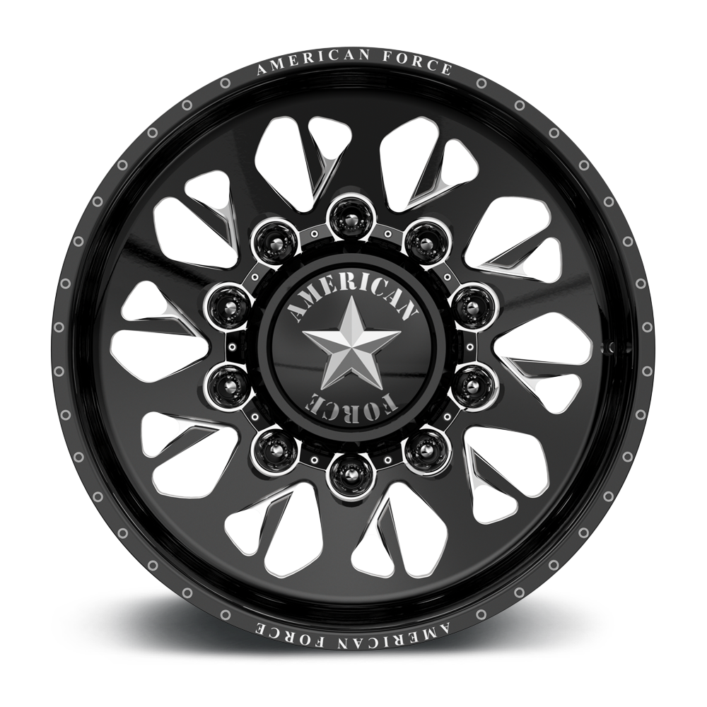 AMERICAN FORCE COMMANDER 7N10 CONCAVE BIG RIG