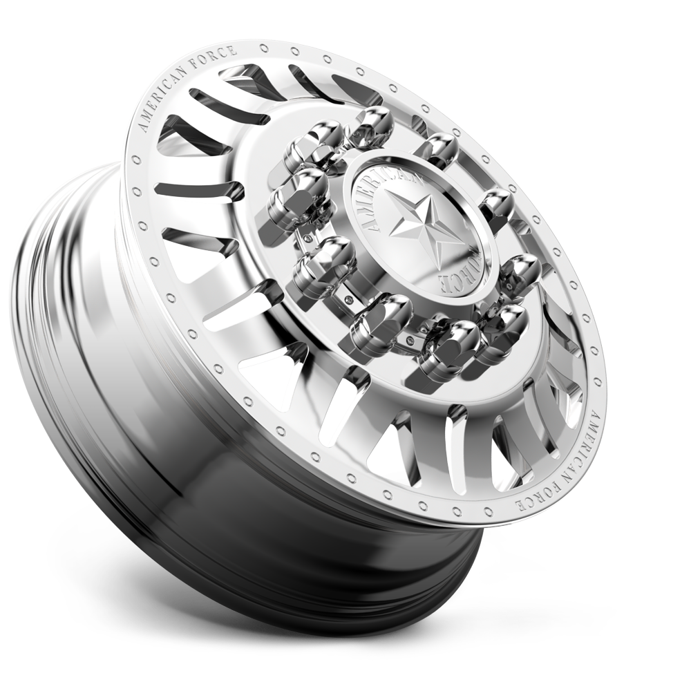AMERICAN FORCE LIBERTY 9 DRW DUALLY W/ ADAPTERS