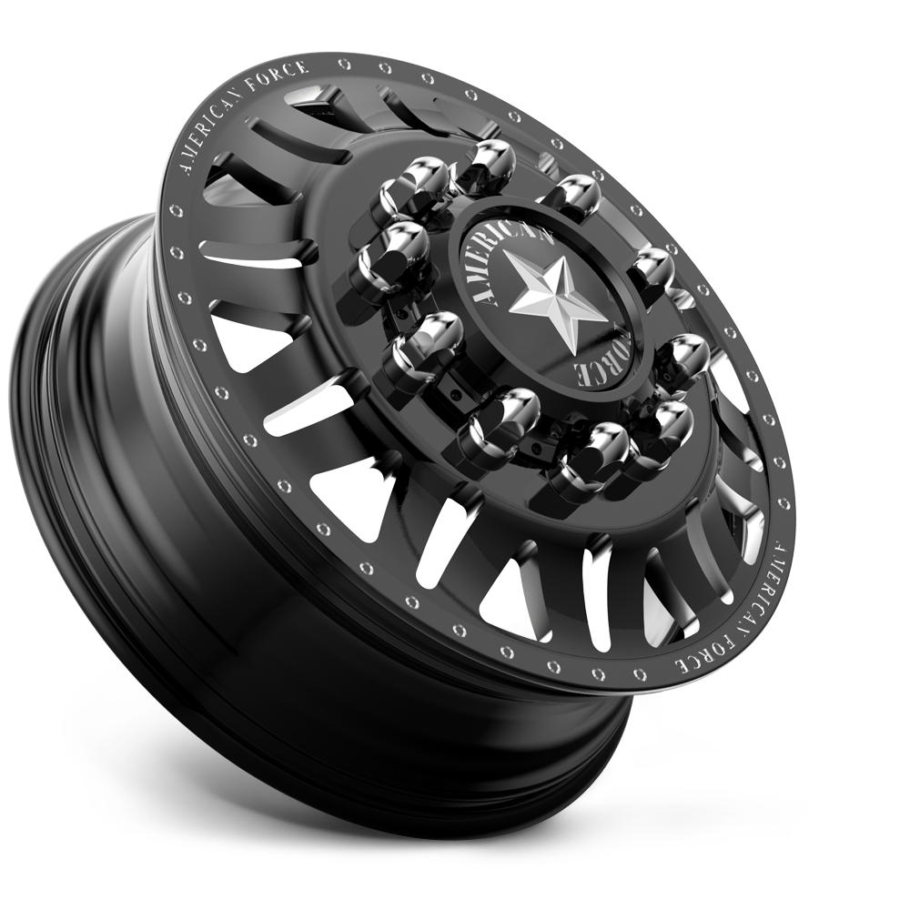 AMERICAN FORCE LIBERTY 9 DRW DUALLY W/ ADAPTERS