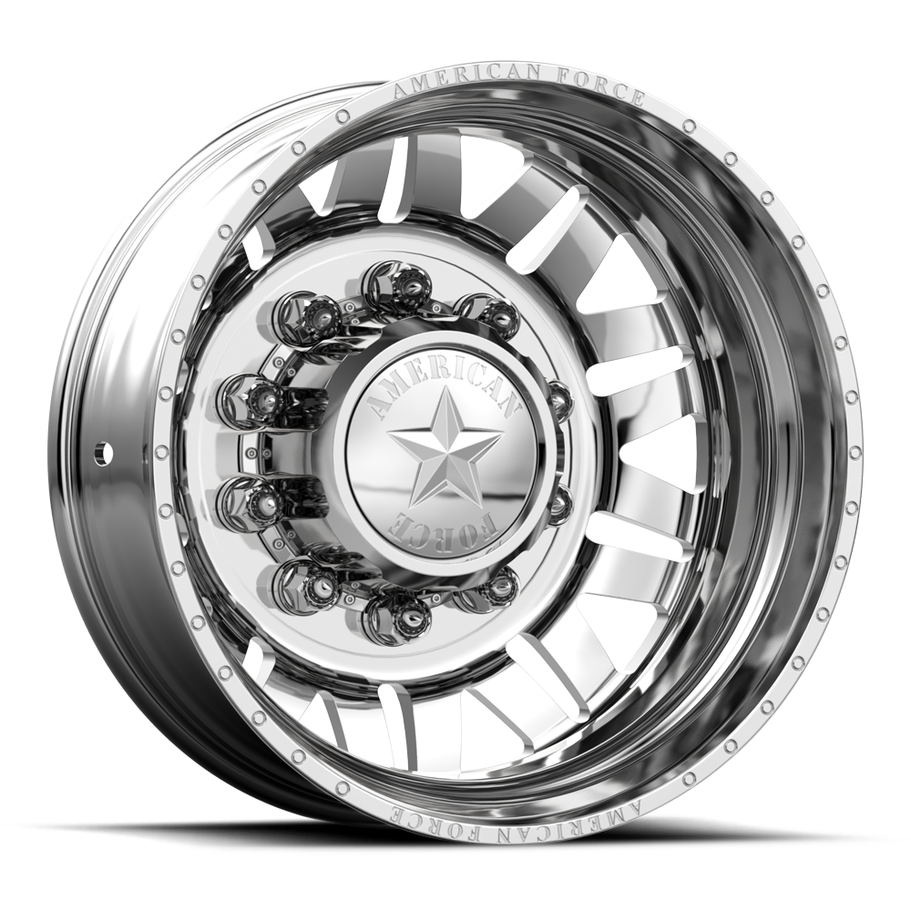 AMERICAN FORCE LIBERTY 9 DRW DUALLY W/ ADAPTERS