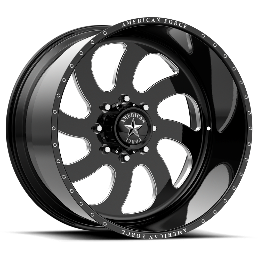 AMERICAN FORCE BLADE 76 SUPER SINGLE
