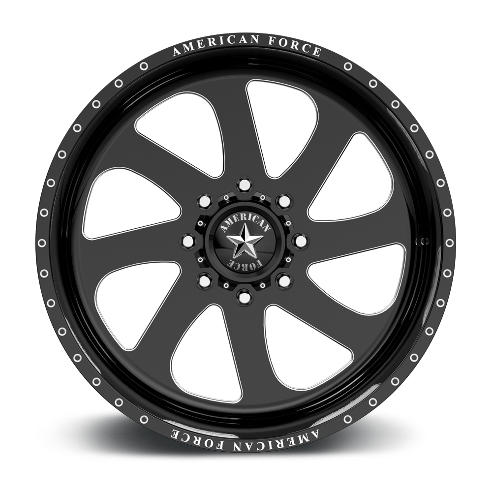 AMERICAN FORCE BURNOUT 75 SUPER SINGLE