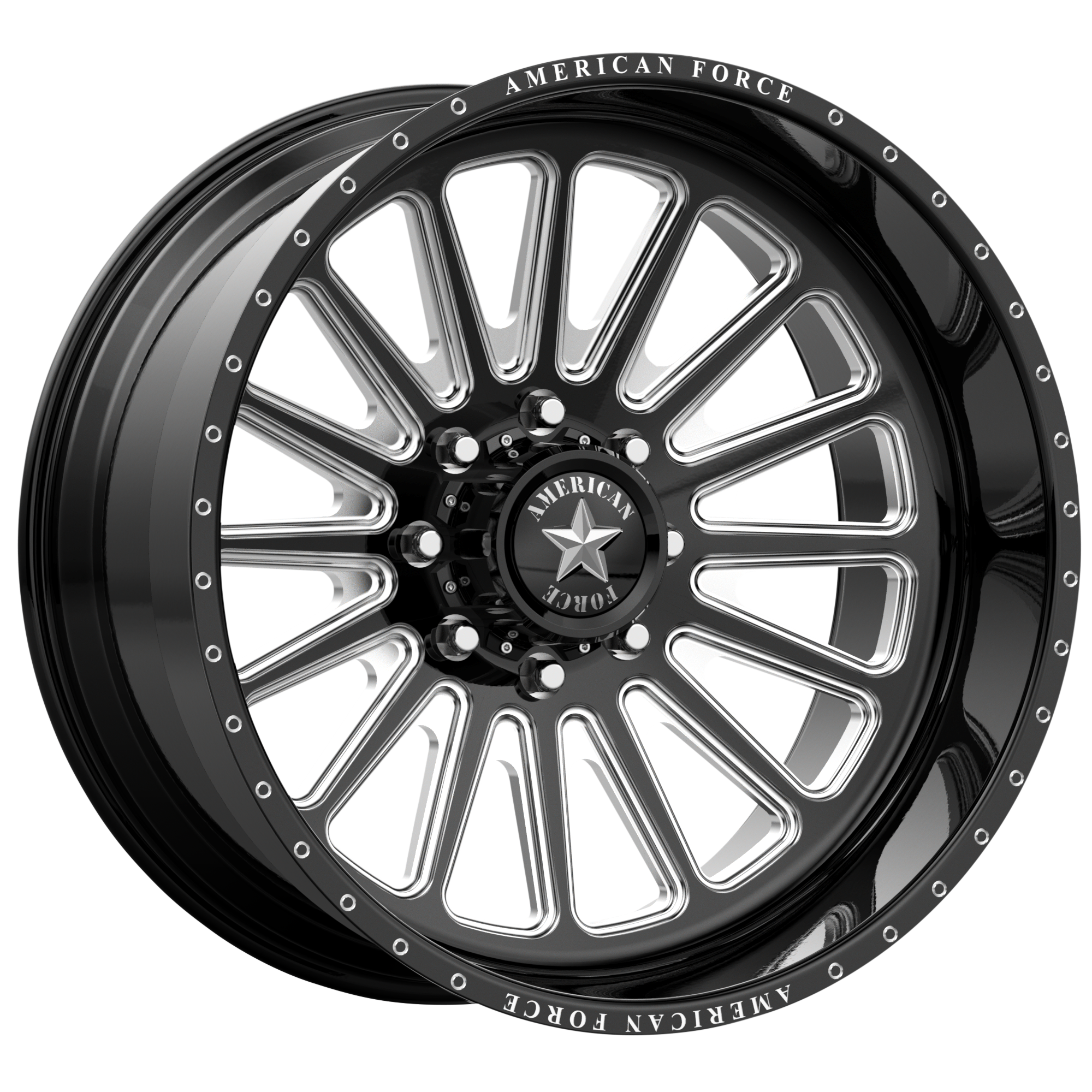 AMERICAN FORCE BATTERY CK17 CONCAVE