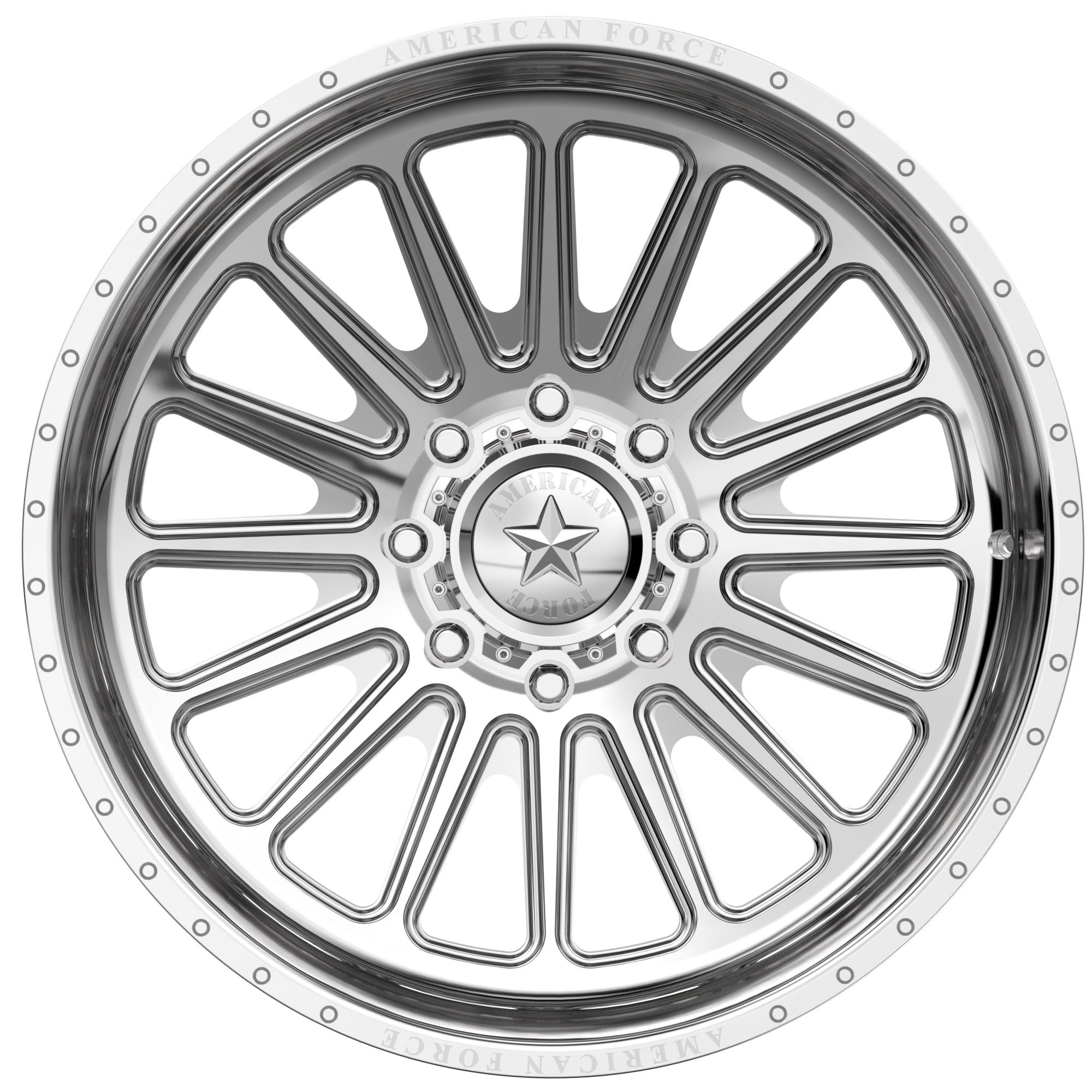 AMERICAN FORCE BATTERY CK17 CONCAVE
