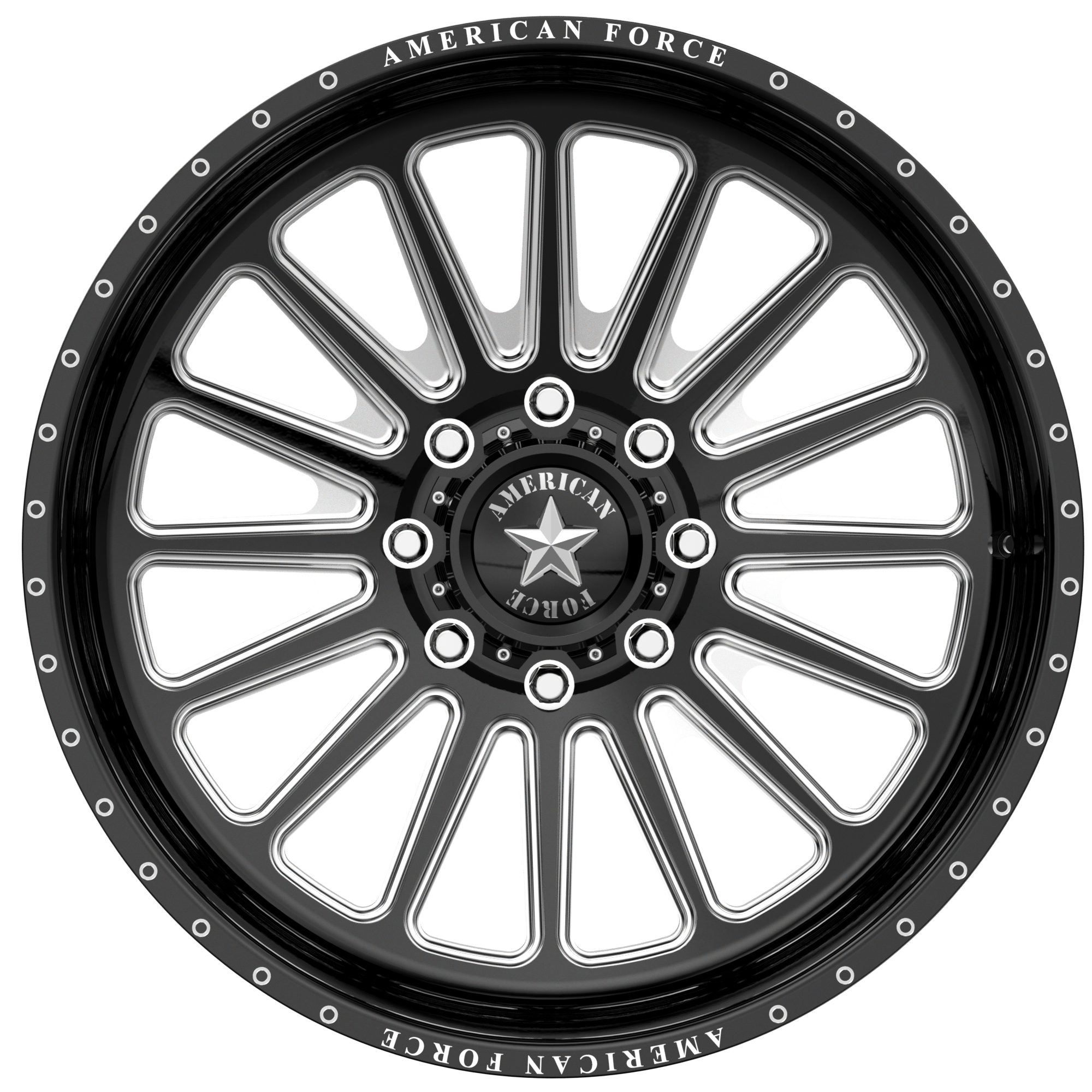AMERICAN FORCE BATTERY CK17 CONCAVE