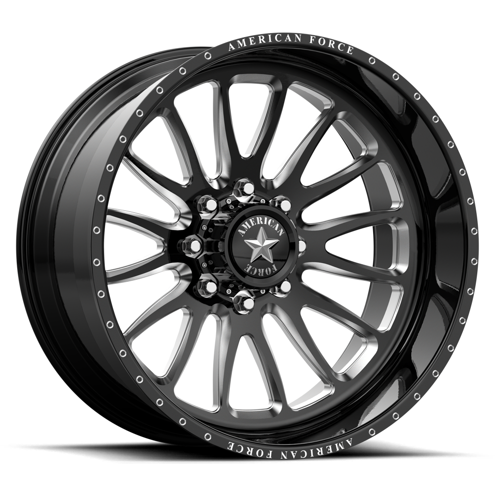 AMERICAN FORCE NEMESIS CKH10 CONCAVE