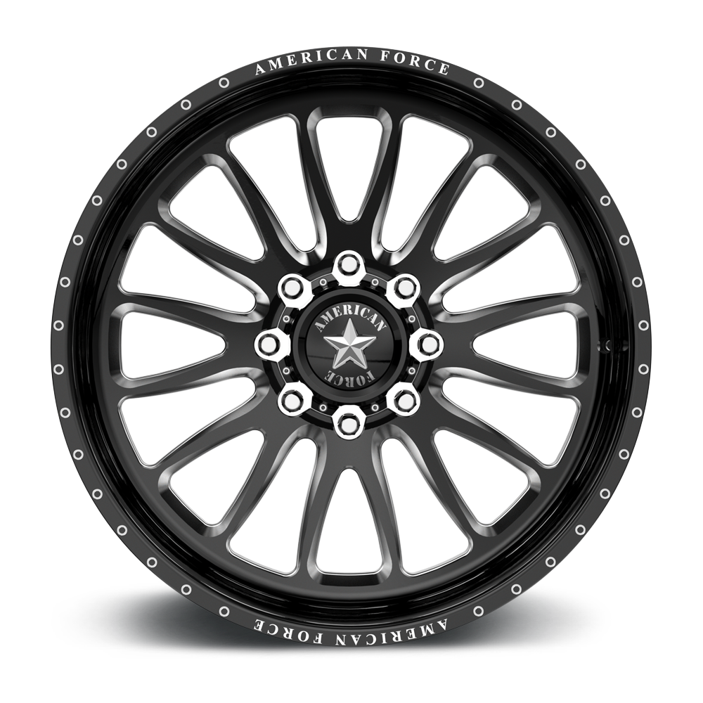 AMERICAN FORCE NEMESIS CKH10 CONCAVE