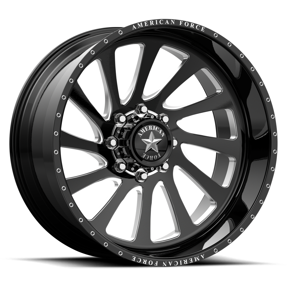 AMERICAN FORCE TORQ CKH33 CONCAVE